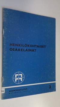 Henkilökohtaiset osakelainat