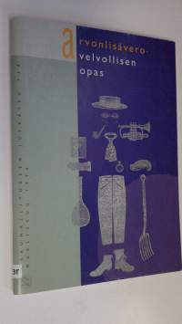 Arvonlisäverovelvollisen opas