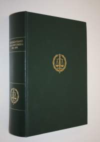 Oikeuskäytäntö kirjallisuudessa 1926-1978 = Rättspraxis i litteraturen 1926-1978