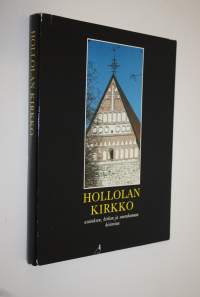 Hollolan kirkko : asutuksen, kirkon ja seurakunnan historiaa