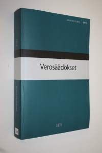 Verosäädökset 2012