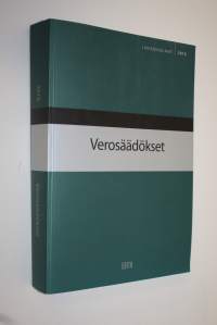 Verosäädökset 2010