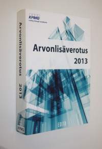 Arvonlisäverotus