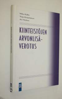 Kiinteistöjen arvonlisäverotus