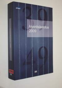 Arvonlisäverotus 2009