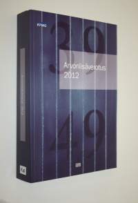 Arvonlisäverotus 2012