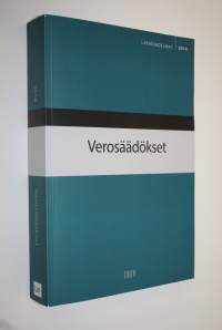 Verosäädökset 2014