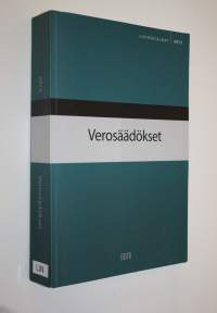 Verosäädökset 2015