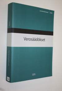 Verosäädökset 2009