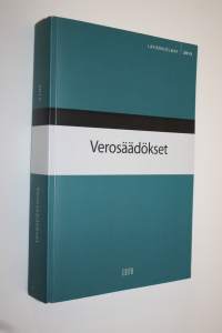 Verosäädökset 2013