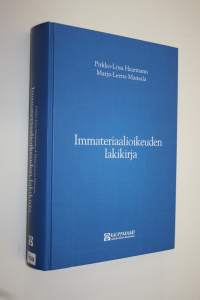 Immateriaalioikeuden lakikirja