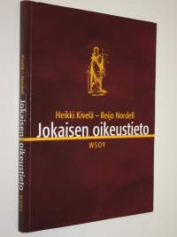 Jokaisen oikeustieto