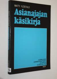 Asianajajan käsikirja