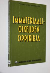 Immateriaalioikeuden oppikirja