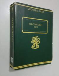 Rikosoikeus 2003