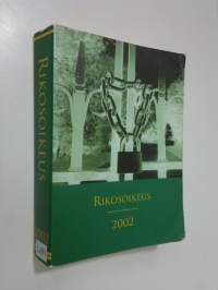 Rikosoikeus 2002