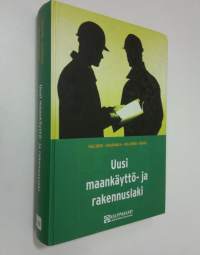 Uusi maankäyttö- ja rakennuslaki