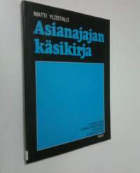 Asianajajan käsikirja