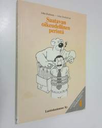 Saatavan oikeudellinen perintä