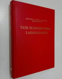 Uusi elinkeinoverolainsäädäntö 1989