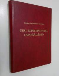 Uusi elinkeinoverolainsäädäntö 1969