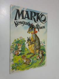 Marko kengurunpoikanen