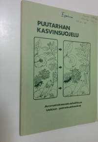 Puutarhan kasvinsuojelu