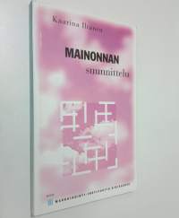 Mainonnan suunnittelu