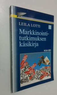 Markkinointitutkimuksen käsikirja