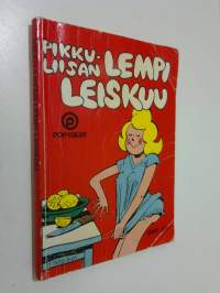 Pikku-Liisan lempi leiskuu