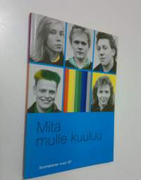 Mitä mulle kuuluu