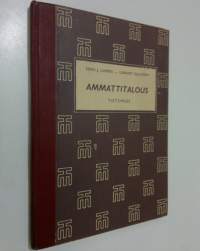 Ammattitalous