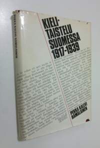 Kielitaistelu Suomessa 1917-1939