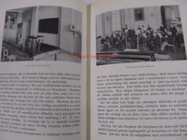 Svenska normallyceum i Helsingfors dess tredje kvartsekel 1914-1939