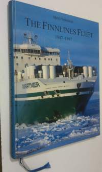 The Finnlines fleet 1947-1997 : 50 years at your service