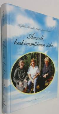 Anneli, keskimmäinen sisko (signeerattu)