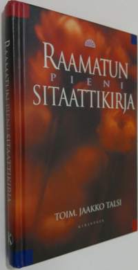 Raamatun pieni sitaattikirja