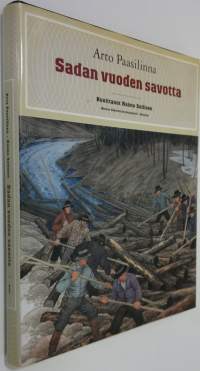 Sadan vuoden savotta