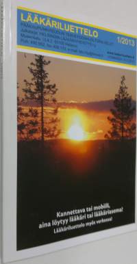 Lääkäriluettelo 2013