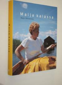 Maija kalassa