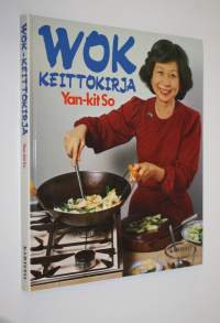 Wok-keittokirja