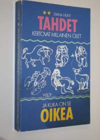 Tähdet kertovat millainen olet ja kuka on se oikea