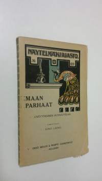 Maan parhaat : 4-näytöksinen huvinäytelmä