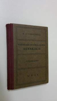 Venäläis-suomalainen sanakirja