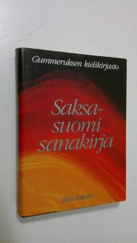 Saksa-suomi-sanakirja