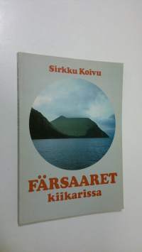 Färsaaret kiikarissa