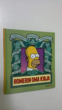 Homerin oma kirja (ERINOMAINEN)
