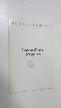 Luonnollista terapiaa