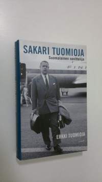 Sakari Tuomioja : suomalainen sovittelija