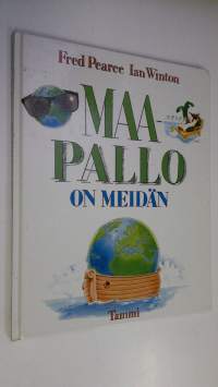 Maapallo on meidän